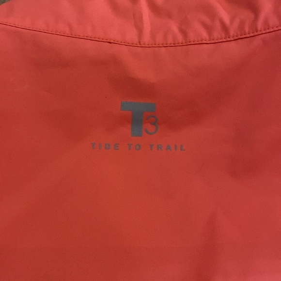 Southern Tide - Tide to Trail T3 - Men’s 1/2 Zip Windbreaker Jacket - Picture 4 of 8
